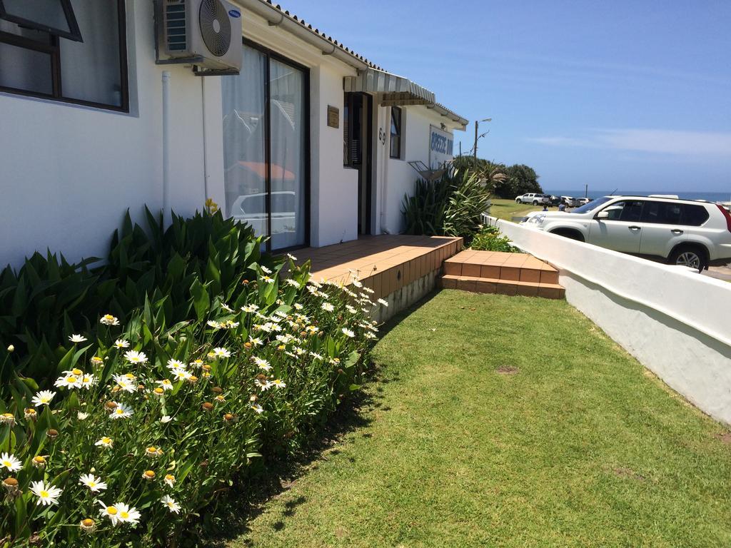 Breeze Inn Guesthouse Kidd's Beach Экстерьер фото